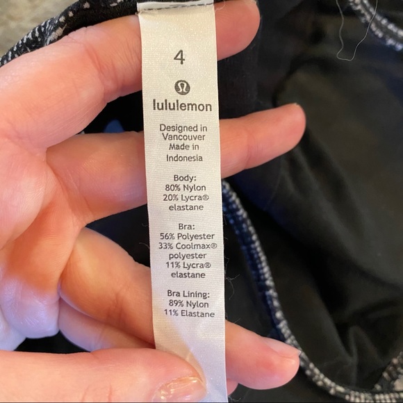 Lulu lemon Free to Be Tank - Picture 4 of 4